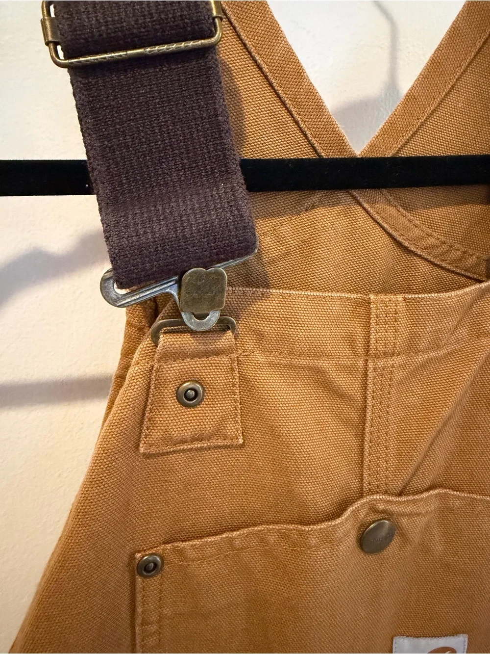 Carhartt size kids